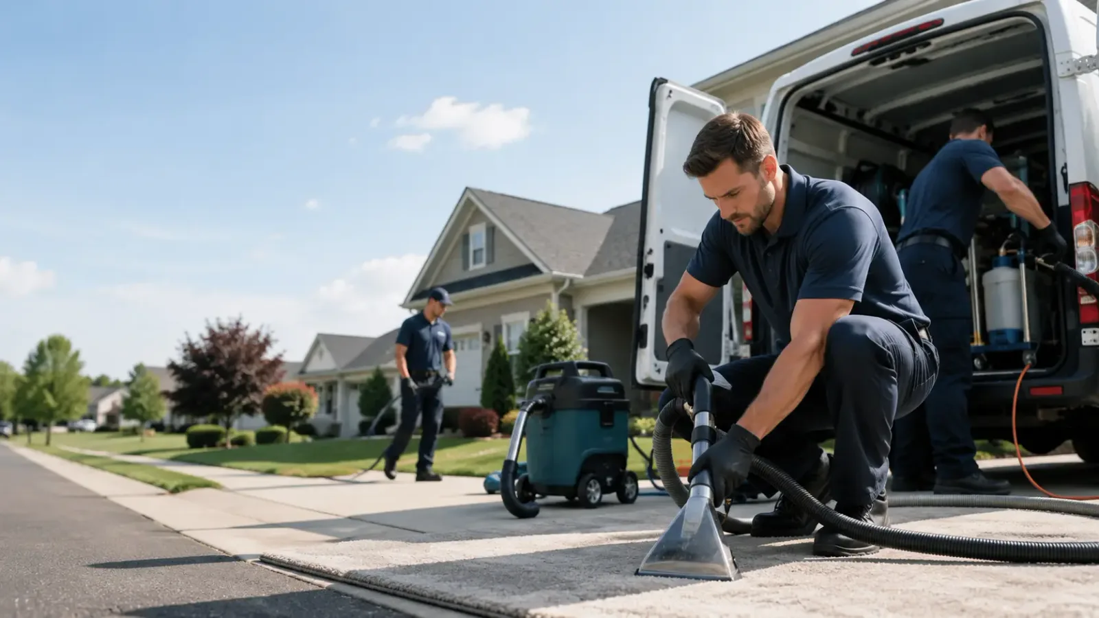 Pet Odor Removal service in Covington, MI